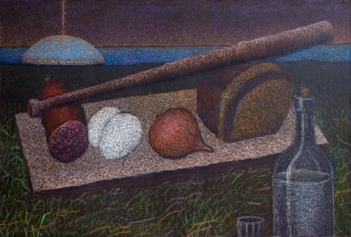 Любовь как космос: художественное посвящение Нине Стрижовой в "Сантале"