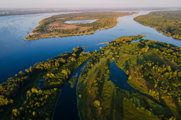 Река Волга: описание, фото, города и достопримечательности на берегах
