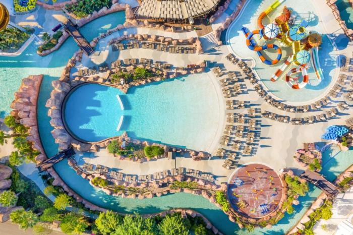 Маленькое королевство: самый сказочный отель Турции — The Land of Legends Kingdom Hotel — в котором этим летом будут отдыхать все