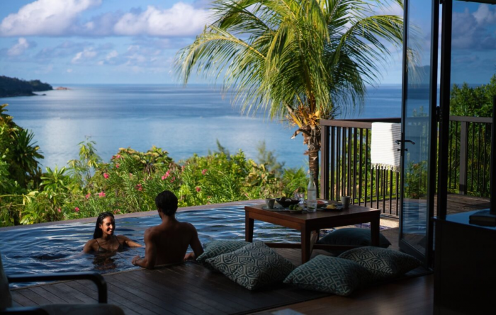 Вкусы Китая у Индийского океана: специальная программа Raffles Seychelles в октябре