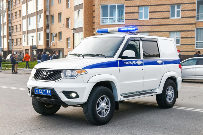 Самые популярные полицейские автомобили разных стран
