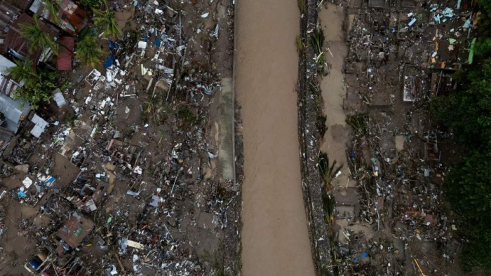 Сериал «Циклон»: новый тайфун угрожает странам Юго-Восточной Азии