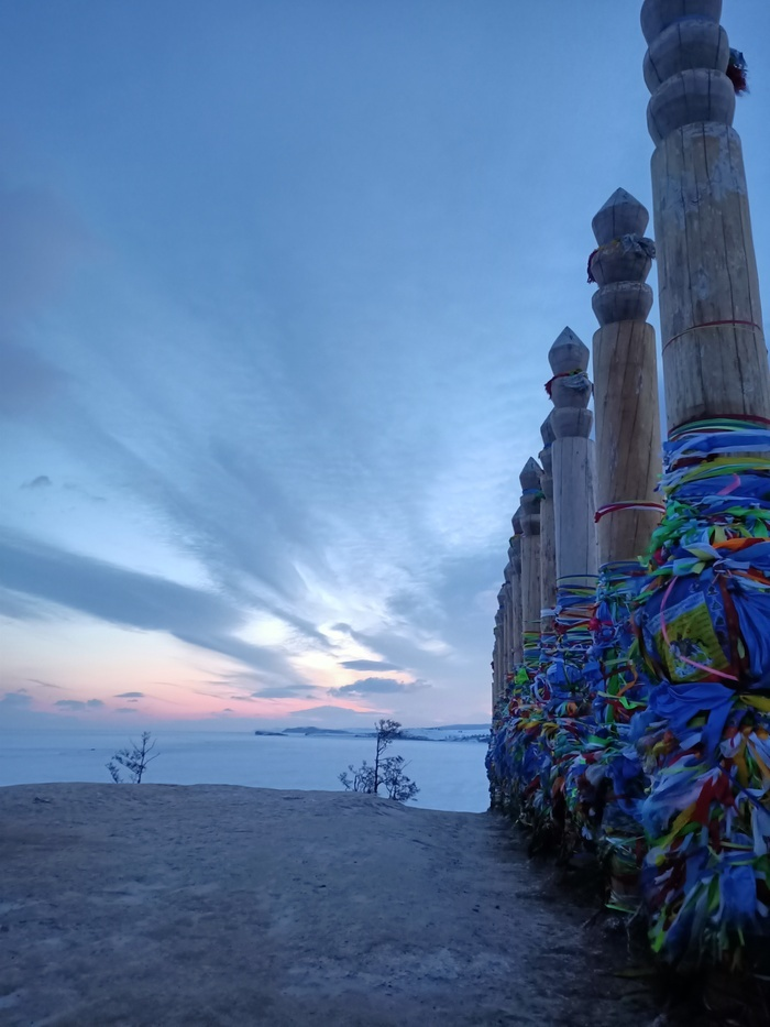 Байкал. Февраль 2023. День 9. В Иркутск