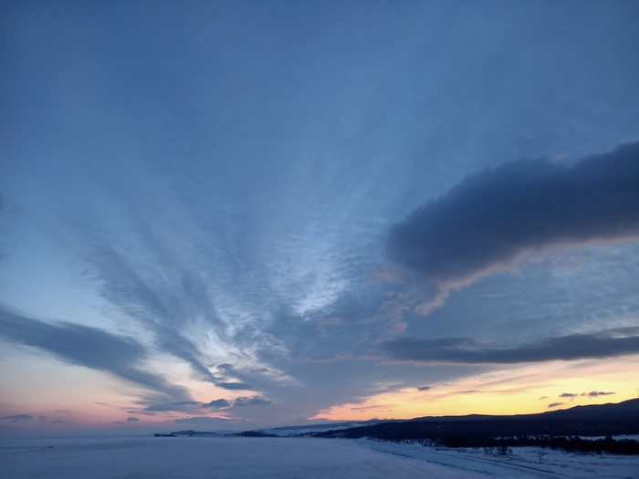 Байкал. Февраль 2023. День 9. В Иркутск