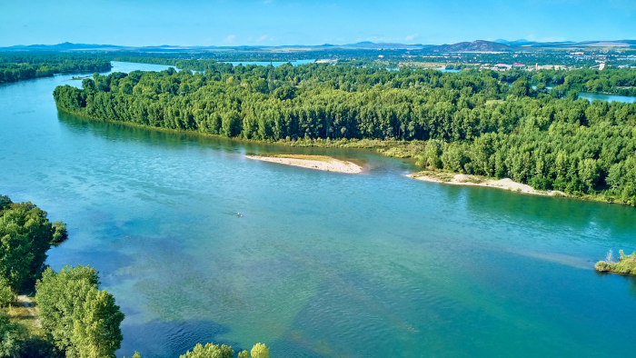 Река Иртыш: что мы знаем о могучем притоке Оби