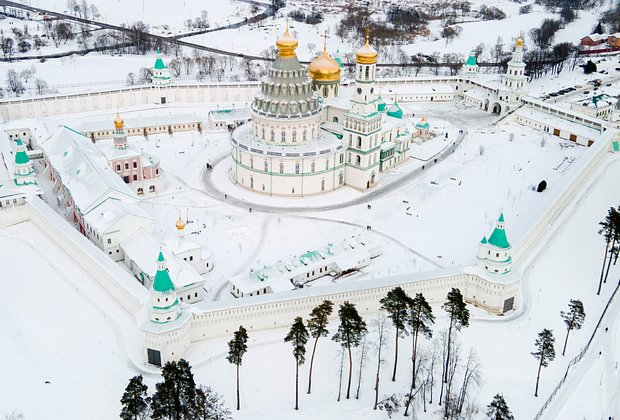 Что посмотреть в Истре за один день: 10 главных достопримечательностей
