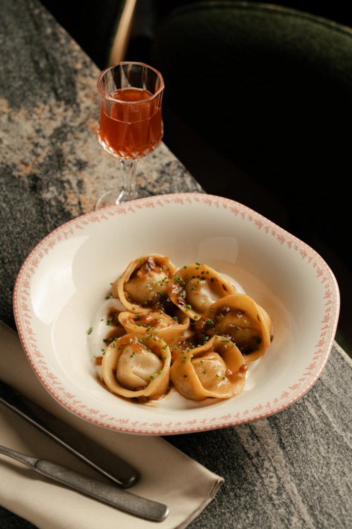 В Санкт-Петербурге открывается ресторан «Белый Рябчик»