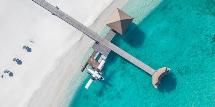 Роскошь босиком: Vignette Collection дебютирует на Мальдивах с курортом Noku Maldives