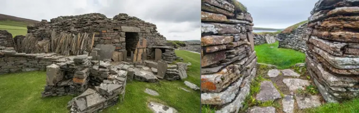 Острова между двумя нациями