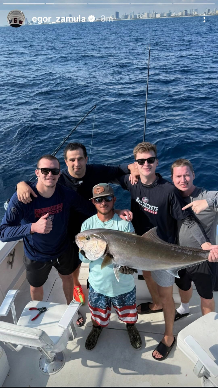 Овечкин с бандой оторвался в Дубае, другие русские ловили рыбу и кайфовали на Гавайях. Что делают наши во время ОИ