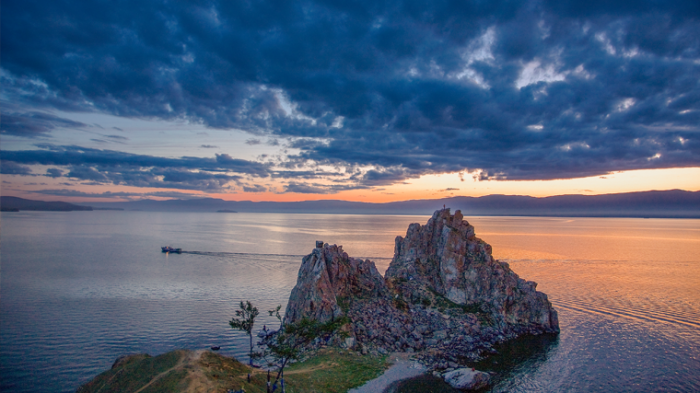Царство мертвых и злые духи: что скрывает озеро Байкал