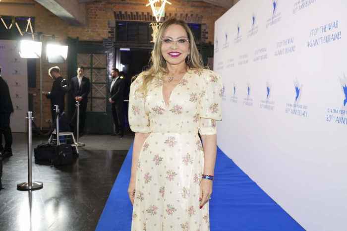 Орнелла Мути отмечает 70-летие: как сейчас выглядит звезда, покорившая Челентано