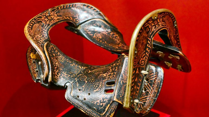 Как формировалась на Руси правящая элита: выставка «Потомки Чингисхана...» в Московском Кремле