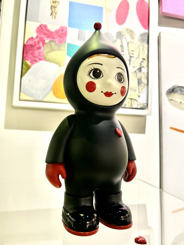 Арт-Россия: единорог из коряги, капибары-атланты и визуальный интерфейс