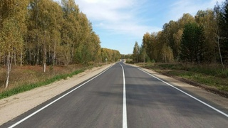 В Алтайском крае по нацпроекту ремонтируют мост, который ведет к популярным местам отдыха