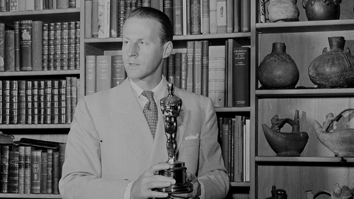 Юрий Сенкевич и Тур Хейердал