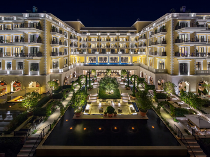 Новости летнего сезона 2026 в Regent Porto Montenegro