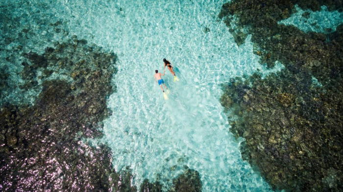 Между небом и океаном: Huvafen Fushi приглашает в частный морской вояж