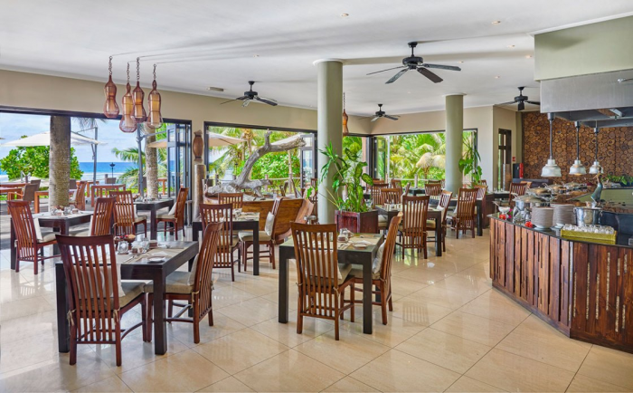 Отель DoubleTree by Hilton Seychelles – Allamanda Resort & Spa приглашает на гастрономическое путешествие вокруг света