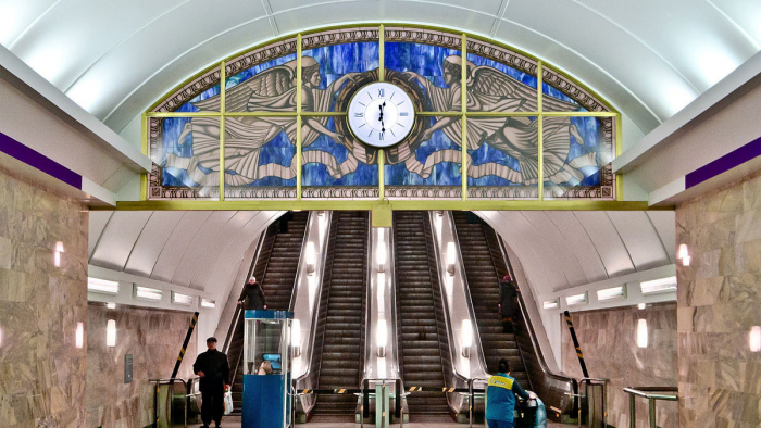 Тайны и легенды петербургского метро