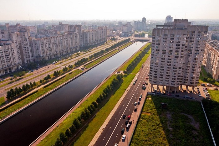 Жизнь на топях: какие известные на весь мир города были построены на болотах