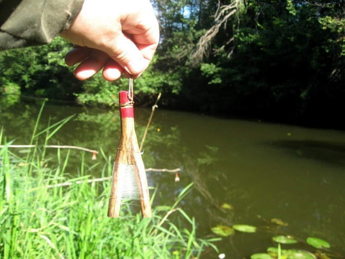 Эта снасть ловит щуку всегда и везде