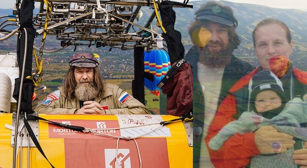 Брошенная семья и враги-завистники: от кого на самом деле бежит Федор Конюхов