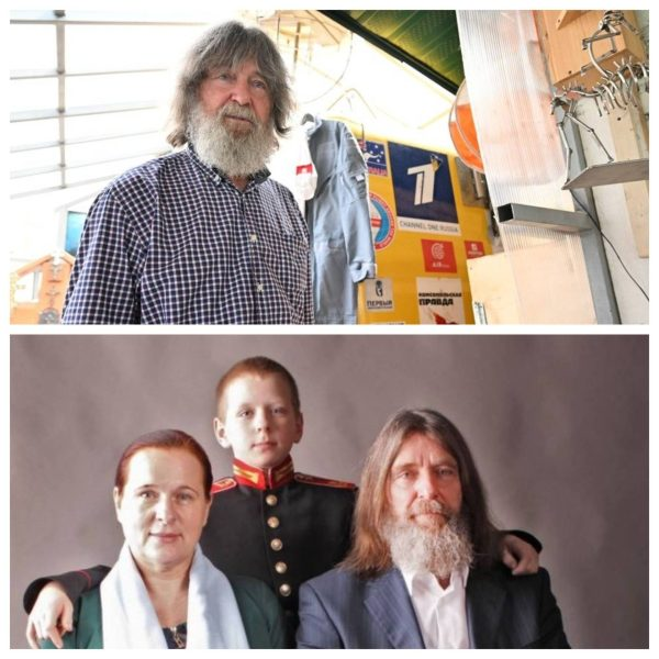 Брошенная семья и враги-завистники: от кого на самом деле бежит Федор Конюхов