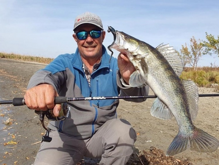 Размер приманок имеет значение