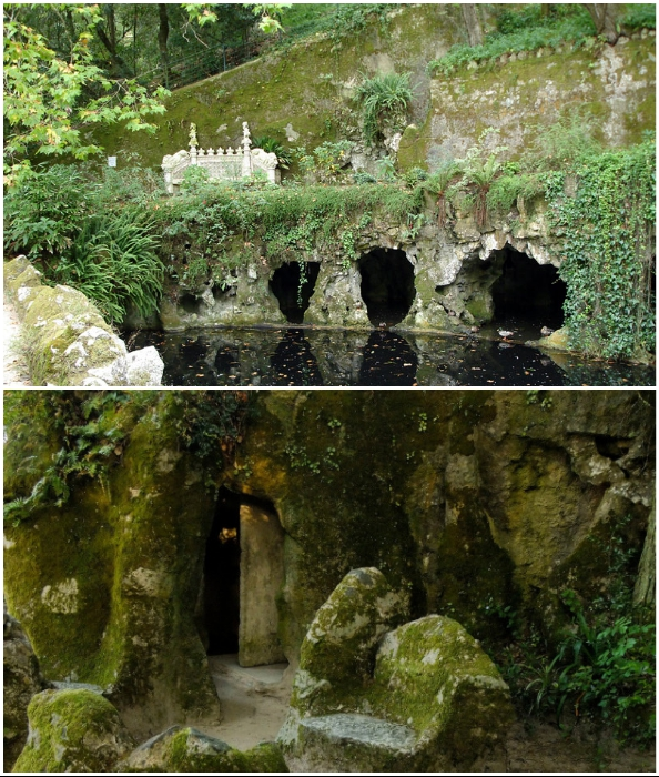 Колодец Посвящения, или Куда ведет перевернутая башня масонов