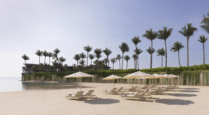 Villa Le Corail, A Gran Meliá Hotel – испанская элегантность на побережье Вьетнама