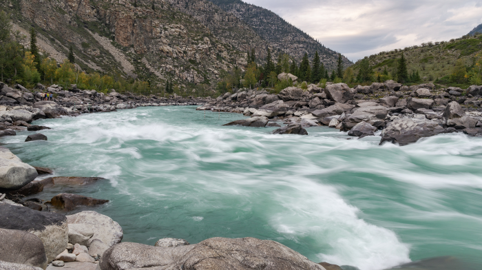 Обь: чем интересна великая сибирская река
