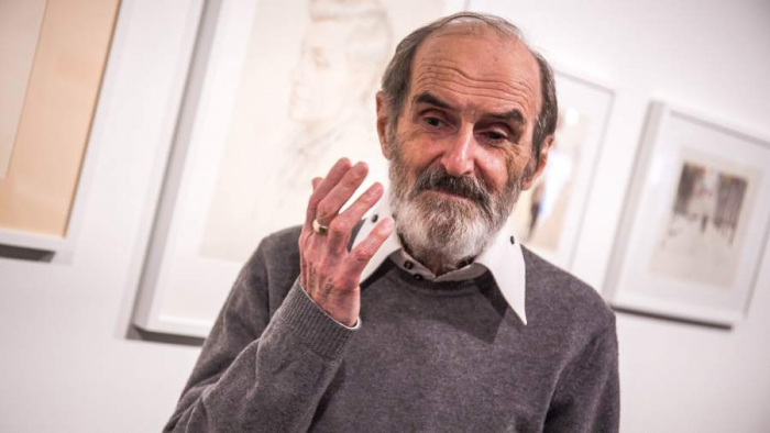 Свет в основе мира: в Париже простились с Эриком Булатовым