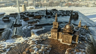 Там чудеса, там леший бродит. В Барнауле завершается второй этап туркода с новым маршрутом