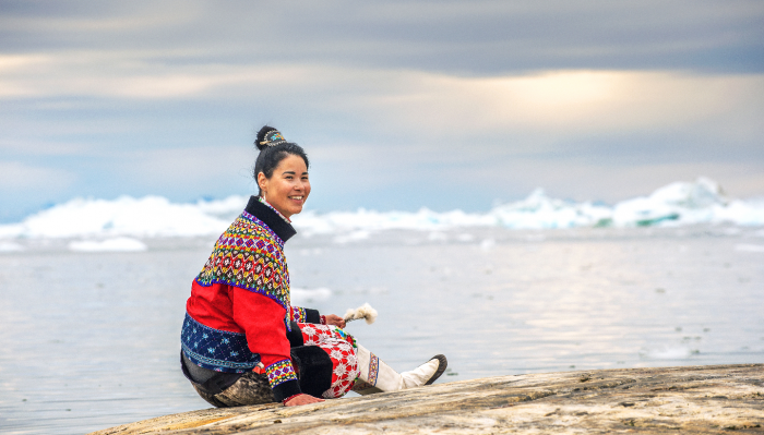 Гренландия: ледяное сердце Арктики, за которым  всегда охотились нации