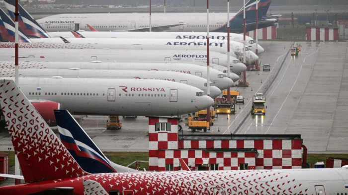 «Аэрофлот», «Победа», «Ижавиа» и другие компании РФ сообщили о масштабном сбое