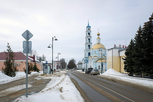 Что посмотреть в подмосковной Кашире за один день: топ-10 достопримечательностей