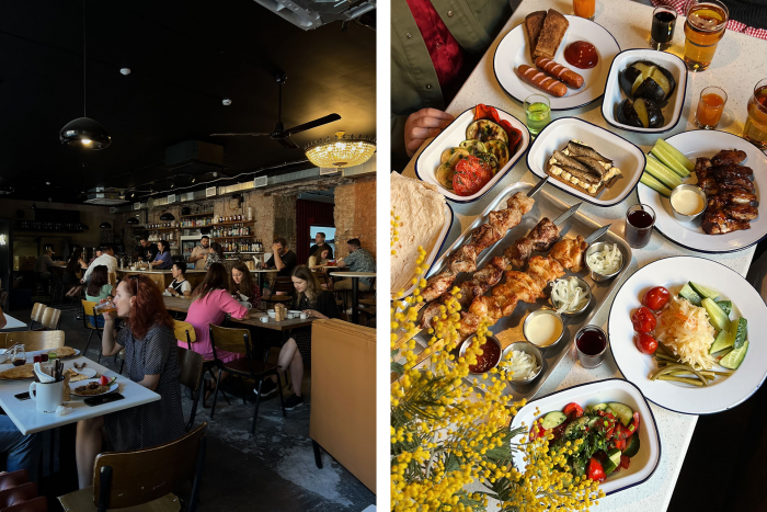 От Москвы до Казани: 7 любимых гастрономических маршрутов Ивана Глушкова