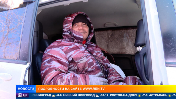 Два дня среди акул: российские моряки спасли упавшего за борт танкера филиппинца