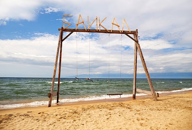 Озеро Байкал: где находится, как добраться, чем заняться зимой и летом