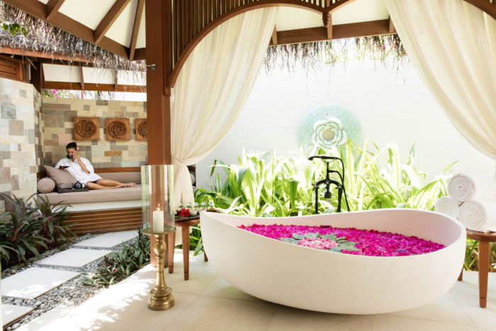 Курорт Baros Maldives и Serenity Spa представляют новые фирменные ритуалы для красоты и здоровья