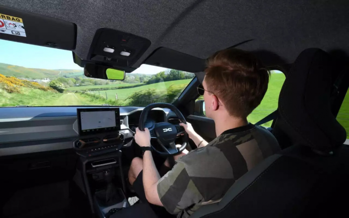 Новый полноприводный Дастер — что о нем думают британцы