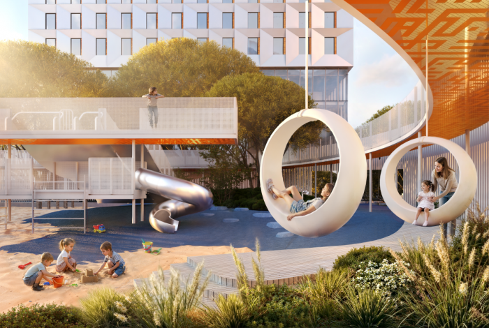 На Казанке появится новый район — с небоскребом, набережной и яхтенной мариной