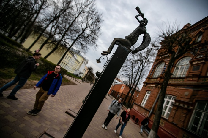 В Смоленске выпустят путеводитель по «Молодежной столице России»