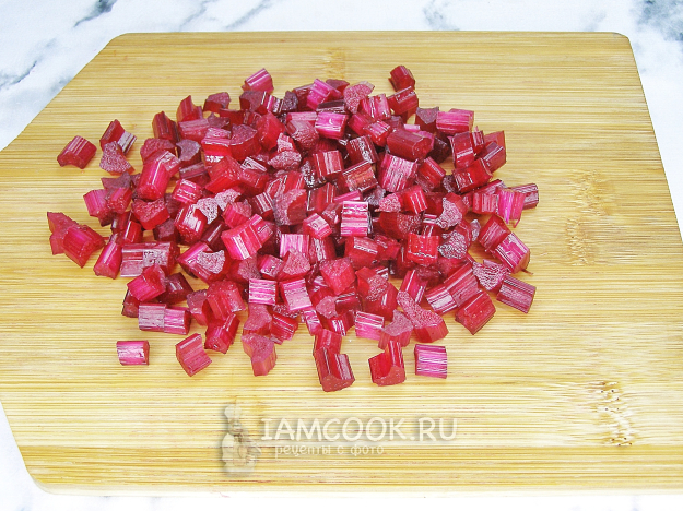 Весенний борщ