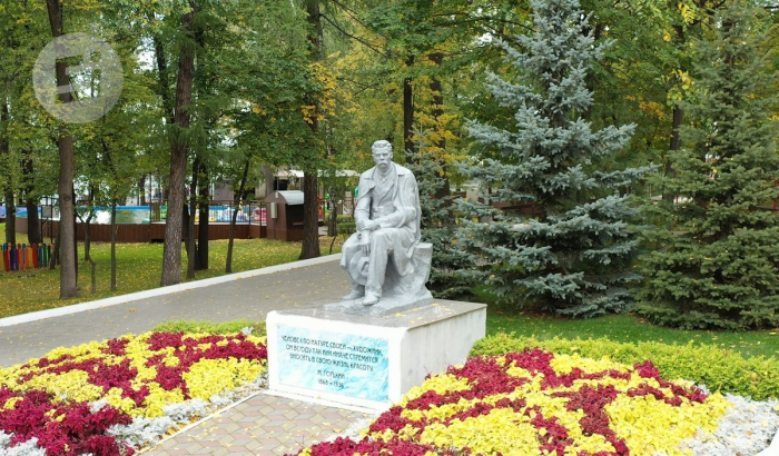 Пропавший портрет Максима Горького