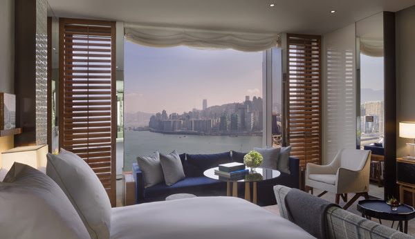 Rosewood Hong Kong второй раз подряд стал лучшим отелем мира