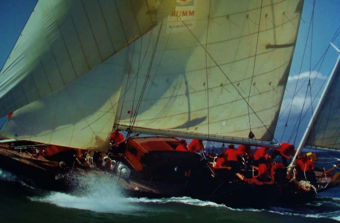 Королевская яхта «Britannia» 1953-1997