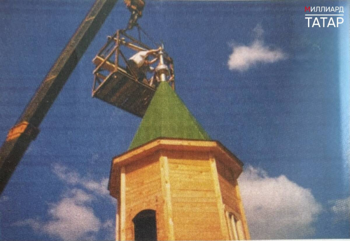 Казанда ташландык мәчет табылган: Дары бистәсе тарихы, онытылган хәзрәт һәм 90нчы еллар
