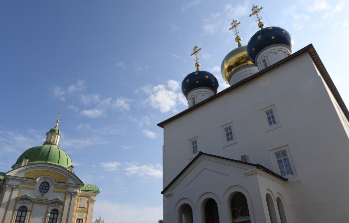 Уникальные материалы археологических раскопок, проведенных на Соборной площади Твери, представлены на выставке «Дом святого Спаса»